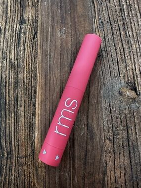 RMS Beauty Lip Balm & Gloss serum- Pink Tube